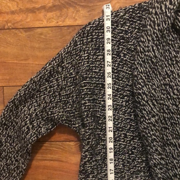 GAP long wool sweater - Picture 5 of 7